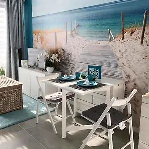 Appartement Blue Cocoon Westende, Middelkerke