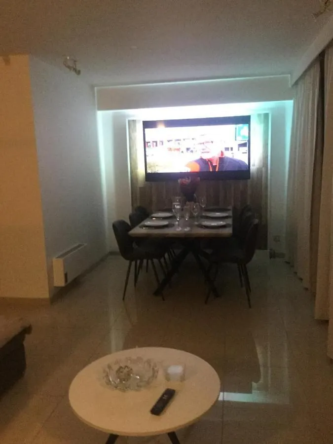 Zeezicht Apartment Middelkerke